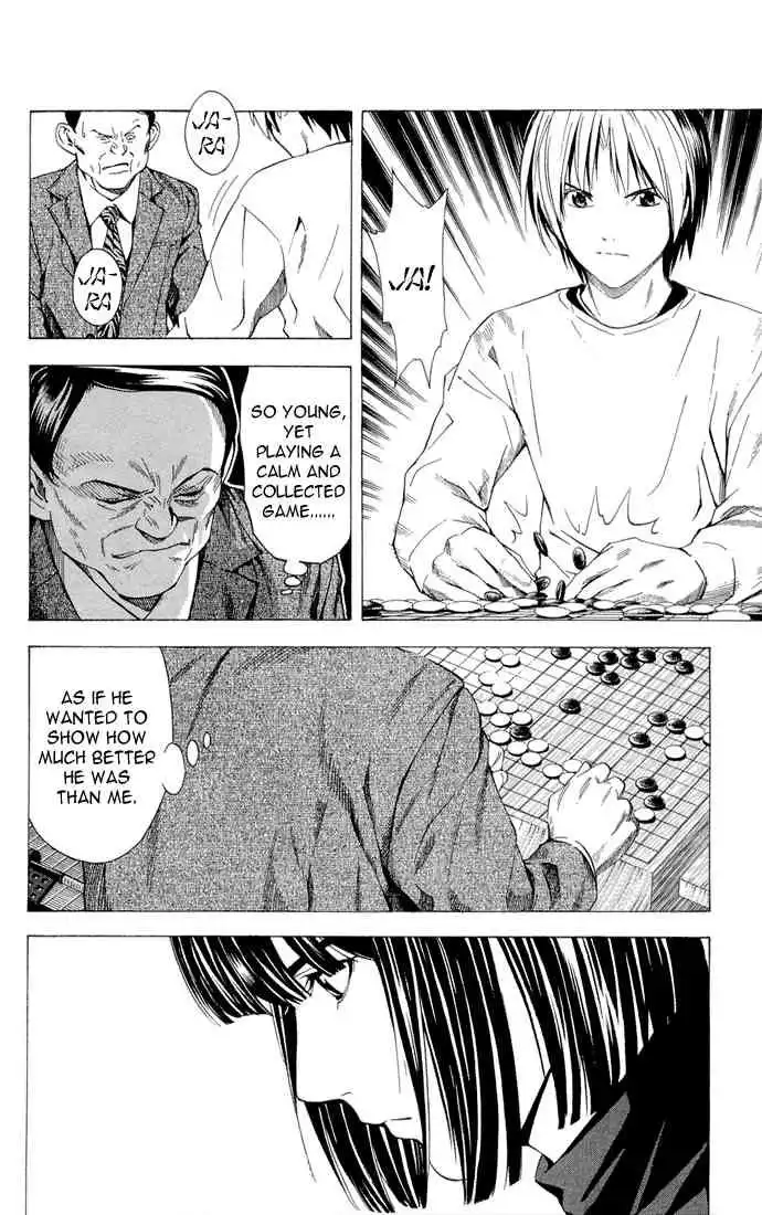 Hikaru no go Chapter 153 14